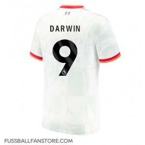 Liverpool Darwin Nunez #9 Replik 3rd trikot 2024-25 Kurzarm